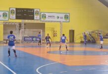 Copa Madeirão de Futsal movimenta Porto Velho com partidas emocionantes e incentivo ao esporte local