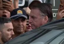 Esquerda “surta” com pedido sobre saúde de Bolsonaro e pede exames médicos para todos os presos do DF