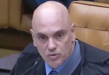 A frase impactante de Moraes que ecoa como um aviso sombrio
