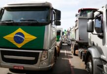 Por soltura Liberdade de Bolsonaro, greve de caminhoneiros entra no radar