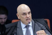Alexandre de Moraes rejeita último recurso de Bolsonaro contra condenação por golpe
