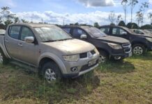 Detran-RO Libera Leilão de 500 Veículos em Vários Municípios do estado