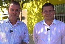 Secretário de Saúde agradece emenda de R$ 2 milhões do deputado Luizinho Goebel para realização de 3 mil ressonâncias em Vilhena