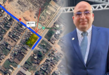 Vereador Gedeão Negreiros solicita revitalização completa da Praça da Juventude