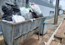 Lixo se acumula em Porto Velho enquanto Prefeitura contribui com Eco PVH em vez de aplicar solução eficaz