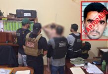 Operação Mica: Criminoso do Ceará é Capturado em Guayaramerín após troca de Informações com Rondônia