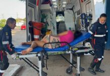 Aflição em Casa: Mãe e Filha Baleadas Durante Assalto em Porto Velho