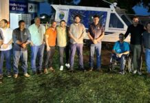 Jean Oliveira viabiliza transporte fluvial ao Conselho de Saúde de Guajará-Mirim