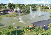 Final do Mundial e da Copa do Brasil serão transmitidas no Parque da Cidade