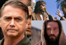 Renomado ator internacional vai interpretar Bolsonaro no cinema