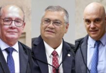 Mudanças repentinas indicam que algo assombroso está acontecendo nos porões do STF