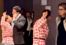 Deputada petista que agrediu Nikolas volta a aprontar, desta vez contra servidores da Câmara (veja o vídeo)