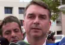 A inesperada avaliação de Flávio sobre recuo de Trump