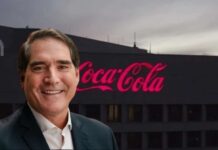 Uma surpreendente escolha para novo CEO global da Coca-Cola