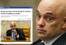 Globo se insurge contra Moraes, cobra explicações, mas agora é tarde