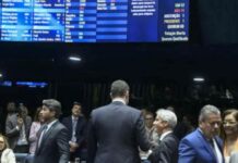 Fim da jornada de trabalho 6×1 “racha” parlamentares