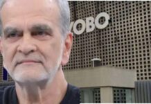 Renomado jornalista da Globo sofre acidente e é internado na UTI