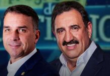 Flávio “paz e amor” assusta a esquerda e revela algo outrora inimaginável