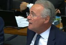 Renan Calheiros “surta” e faz acusação grave contra o PT (veja o vídeo)