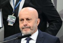 Mendonça prende o filho do “Careca do INSS”