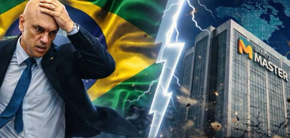 Moraes em apuros! O escandaloso conflito de interesses no caso do Banco Master (veja o vídeo)