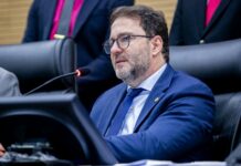 Deputado Alex Redano destaca necessidade de construção de novo Grupamento Policial em Theobroma