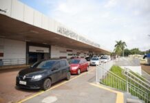 Entorno do aeroporto contará com ação da Semtran durante a madrugada