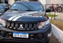 Terceira fase da Operação Descarrilho prende 18 suspeitos em ação da Polícia Civil