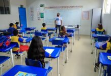 Prefeitura de Porto Velho abre processo seletivo para contratação de professores com salário de R$ 3.042,35 mais benefícios