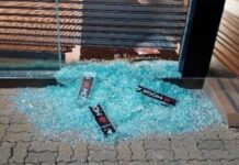 Bandidos arrombam loja e roubam mais de 300 peças de roupas em Porto Velho