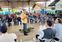 Deputado Luizinho Goebel destina mais de R$ 3.355 milhões em emenda parlamentar para Colorado