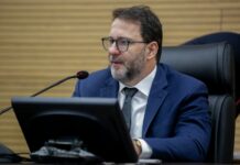 Alex Redano pede reforma dos Grupos de Patrulhamento vinculados ao 5º BEC