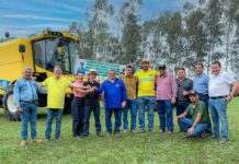 Luizinho Goebel destina R$ 1,2 milhão para construção de silo de grãos em Alto Alegre dos Parecis