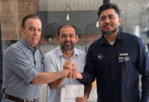 Laerte Gomes confirma empenho de R$ 24 milhões para o Hospital de Amor em RO