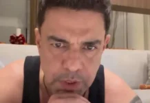 Zezé critica SBT após discurso de Moraes e desiste de seu especial de Natal (veja o vídeo)