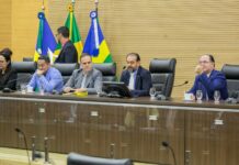 Assembleia aprova projeto que autoriza Rondônia a aderir a novo programa de revisão de dívidas com a União
