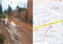 Vereador Gedeão Negreiros solicita intervenção urgente de drenagem no Bairro Planalto