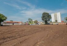 Trabalho célere torna realidade construção da Casa da Mulher Brasileira