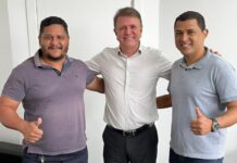 Deputado Luizinho Goebel anuncia investimentos para Novo Horizonte