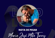 Nota de pesar