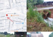 Vereador Gedeão Negreiros cobra agilidade nas obras de drenagem e nivelamento no Bairro Socialista