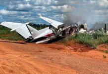 Cenas Exclusivas do Avião de Maurício Carvalho e do Vereador em Extrema