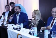 Laerte Gomes participa de reunião integrada do Parlamento Amazônico na 28ª CNLE promovida pela Unale
