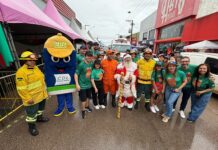 Domingão da CDL 2025 reúne cerca de 10 mil pessoas e movimenta comércio na Jatuarana