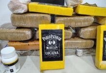 Denarc desmantela laboratório clandestino e apreende 25 kg de drogas na zona leste