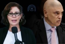 Após decisão de Alexandre de Moraes anulando decisão da Câmara, STF vota perda do mandato de Carla Zambelli