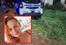 Assassinato brutal: Mulher chega em casa e é assassinada com vários tiros em Vilhena