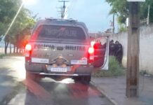 Confronto fatal: Criminoso perde a vida em confrontação com a polícia em Porto Velho