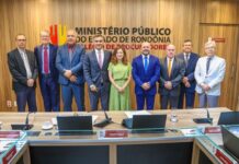 MPRO empossa novos integrantes da Ouvidoria e do Conselho Superior para o próximo biênio