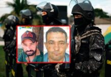 Foragido perigoso condenado a 87 anos enfrenta BOPE e é abatido